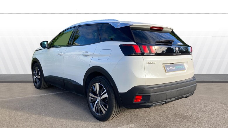 Peugeot 3008 1.6 Hybrid 225 Active Premium+ 5dr e-EAT8 Estate